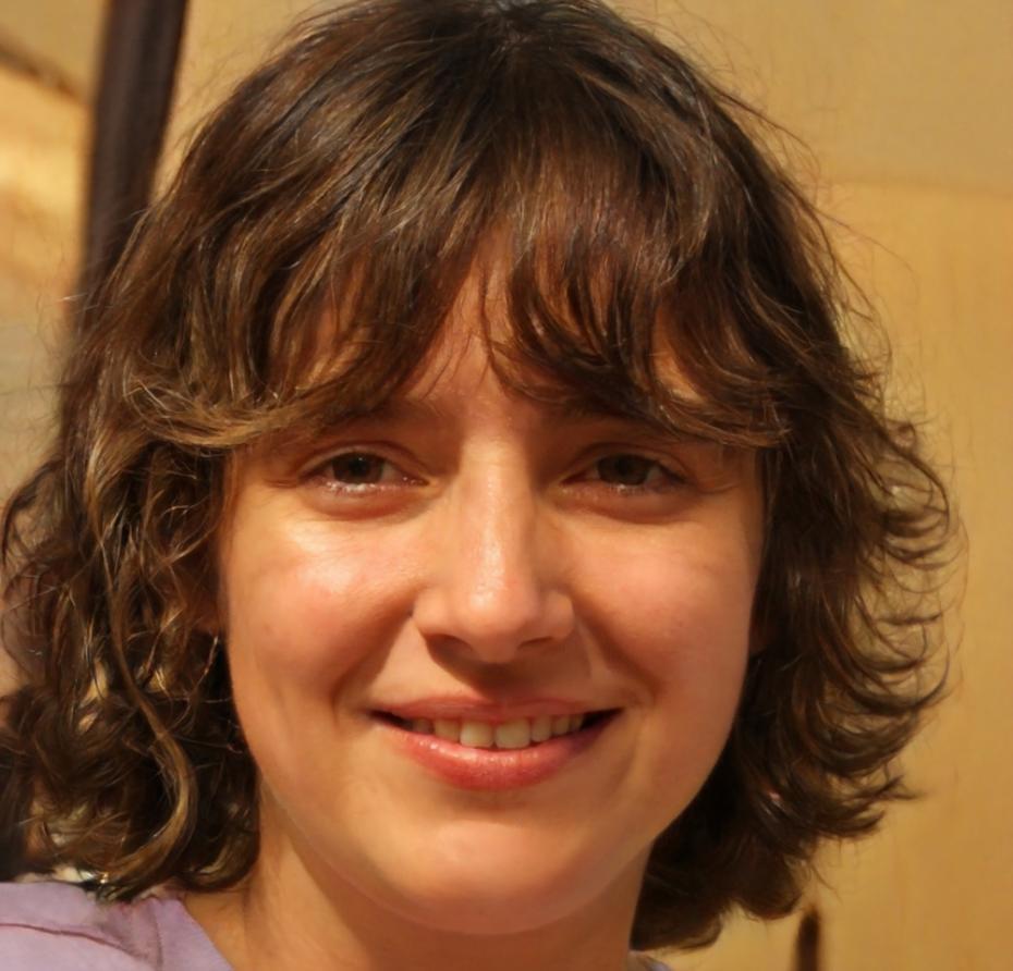 Alejandra Restrepo, asesora financiera